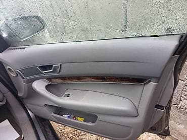 polovne sirene za auto: KOMPLETAN AUTO ZA AUDI A6 OD 2004. DO 2009. GOD. | SERVIS I POLOVNI — 3