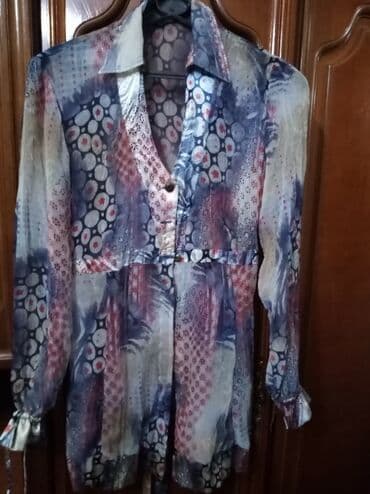 Shirts, blouses and tunics: Izuzetna kosuljica — 1