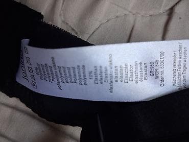 sinsay pantalone ženske: Ženske pantalone 3/4 dužine – Yessica (C&A) - Boja: tamno — 5