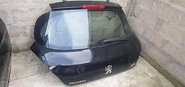 gepek na engleskom: GEPEK VRATA ZA PEUGEOT 308 — 1