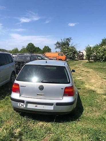 ZADNJI BRANIK ZA VOLKSWAGEN GOLF 4 | Zadnji branik za VW Golf 4, 1.6