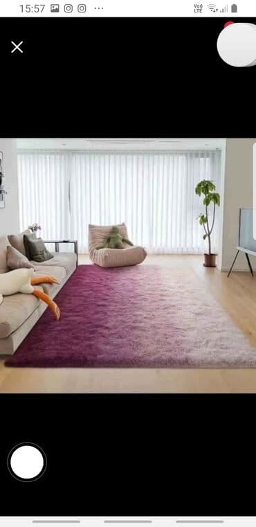 saksije sa nogicama: Carpet, Rectangle — 2