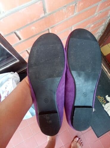 ziggy baletanke: Ballet shoes, 38 — 4