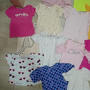 nike patike za decake: Paket dečijih majica i bluzica za devojčice – različiti modeli i boje — 2