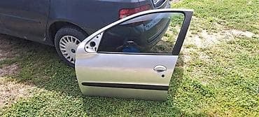 map senzor fiat stilo 1.9 jtd cena: PREDNJA LEVA VRATA SIVA ZA PEUGEOT 206 | imam sve delove za peugeot — 1