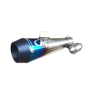 adapter za blind matice: Univerzalni auspuh za motore i skutere model 5 Materijal: nerđajući — 2