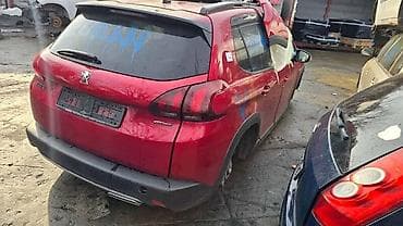 kamp prikolice polovne: DELOVI ZA PEUGEOT 2008 | Polovni delovi Peugeot 2008 — 2