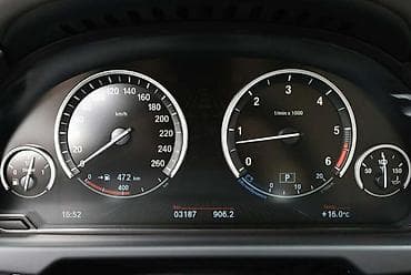 Delovi enterijera: KILOMETAR SAT ZA BMW X3 OD 2011. DO 2015. GOD — 1