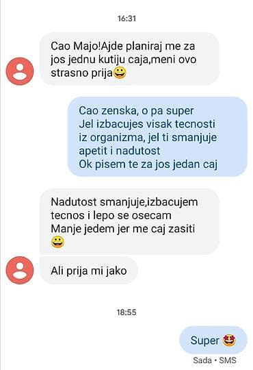 patike za odbojku devojcice: Metabo čaj – biljni čaj za regulisanje apetita i smanjenje nadutosti — 3