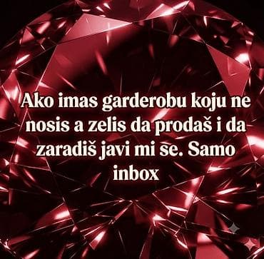polovne stvari iz uvoza нови сад: Ostalo — 1