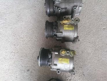 ferrex kompresor 50l: KOMPRESOR KLIME BENZINAC ZA FORD FIESTA OD 2008. DO 2014. GOD. | — 1