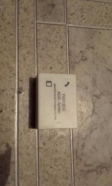 smart tablet: Modems, Broadband & Networking — 1