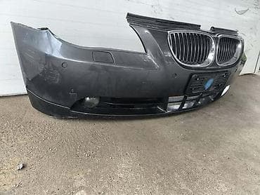 popravka branika cena: PREDNJI BRANIK MIS SIVI E60/61 ZA BMW SERIJA 5 OD 2003. DO 2010. GOD — 3