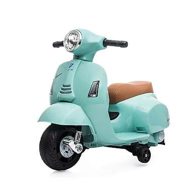 Motor na akumulator Vespa MINT – CAN0135-70 Elegantna dečja Vespa sa