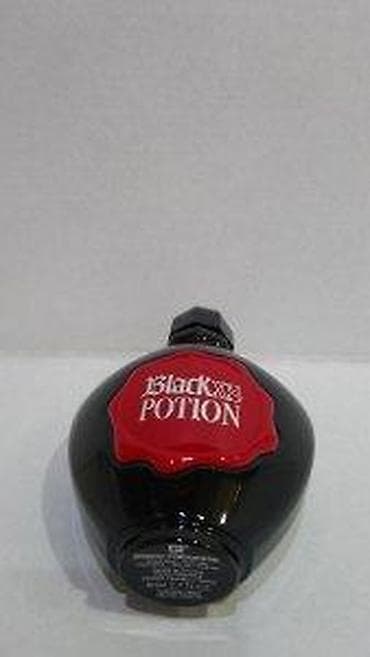 ćezare paćoti: PACO RABANNE BLACK XS POTION EDT 80ML TSTR | Paco Rabanne Black XS — 8