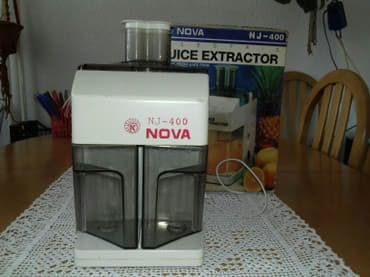 Sokovnik slabo koristen ispravan