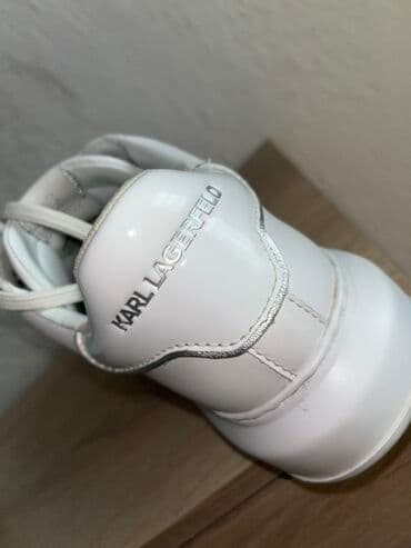 patike 46: POSLEDNJA CENA!!!! Karl lagerfeld original zenske patike - — 2