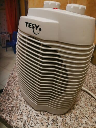 tesla igra: Grejalica duvaljka 2 brzine plus ventilator. Tesu.  Mirjevo — 4