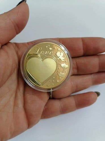 lov i ribolov smederevska palanka: Graviran zlatnik, dostupan i srebrnjak,dobija se u kapsuli idealno za — 6
