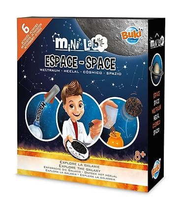Mini Lab Svemir – Buki (Šifra proizvoda: 203103-60) Kreni na nebesku