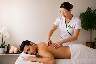 fazoni i fore igraonica: Masaža Novi Beograd Profesionalne masaže Masaze Relax -1h 3500din. Mix — 1