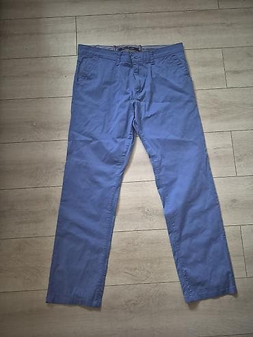 Pantalone, bоја - Svetloplava