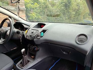 auto otpad ruma: TABLA SA AIR BEGOVIMA ZA FORD FIESTA OD 2008. DO 2013. GOD. | — 2