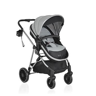 zimska navlaka za kolica sinsay: KOMBINOVANA KOLICA ZA BEBE Kali Grey (SKU: CAN6175-70) Lagana 2u1 — 9