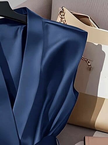 pamučne haljine tunike: 9Fashion Woman — 3