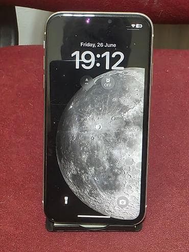Apple iPhone 11 Ćerkica koristila dok nije dobila drugi. Telefon