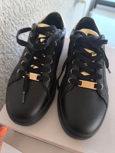 Women's Sneakers and athletic shoes: Nine West, 39, bоја - Crna — 1