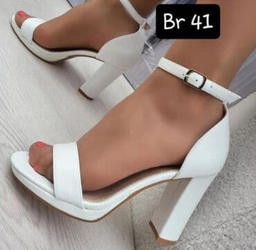 uk brojevi obuce: Sandale, 38 — 3