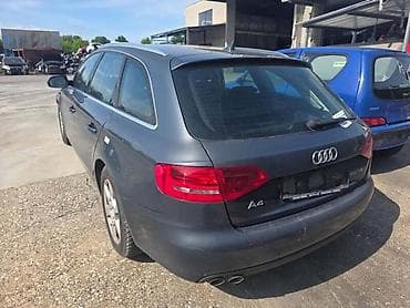 "audi a4 b5" "komplet prednji trap" cena: AUDI A4 B8 2011. GOD. - KOMPLETAN AUTO U DELOVIMA | Audi A4 B8 1 — 2