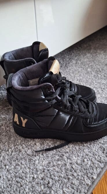 patike air max invigor: Replay, 37, bоја - Crna — 2