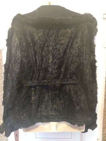 Vests: Dolce&Gabbana, jakna. Bundica koja privlači pažnju. Velur sa — 6