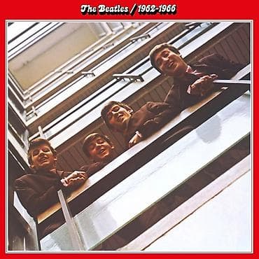 The Beatles 1962-1966 Informacije: Format: Vinyl Žanr: Rock Godina