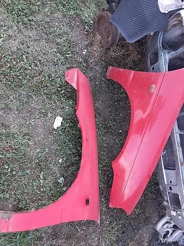 dm tapi: SUZUKI BALENO 2000GOD KRILA | Cena za oba dobro stanje restajling — 1
