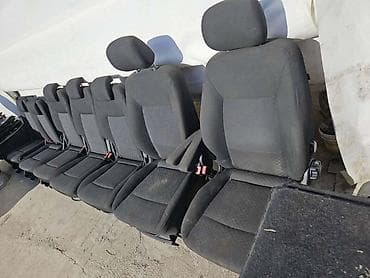 zvezdano nebo za kola: SEDISTA SJEDISTE ZA FORD GALAXY ZA 2009. GOD — 1
