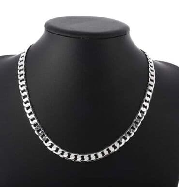 lancic sa slovom: Dostupne duzine 50 55 i 60cm
1600din — 3