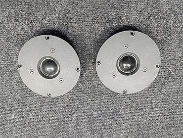 IPod & MP3 Players: Visokotonci eltax opus 3 item 03987 crni precnik 105 mm 8 oma — 1