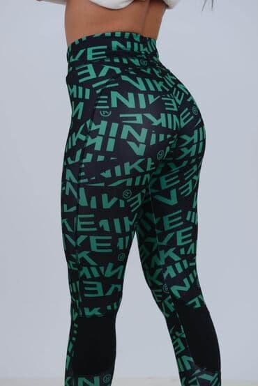 zenske trenerke mokra likra: IMAMO SVE!!! Novo*** mokra likra cena 1 za 1800 2 za 2550 S, M, L — 21