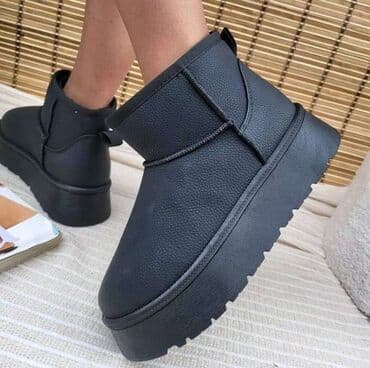 nepromočive patike: UGG nepromocive — 4