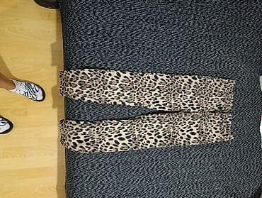Ženske helanke/pantalone sa leopard printom – Calzedonia - Brend