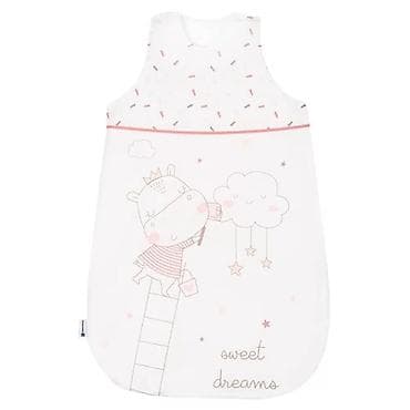 KIKKA BOO Vreća za spavanje 0–6m Hippo Dreams (šifra: KKB0) Nežna i