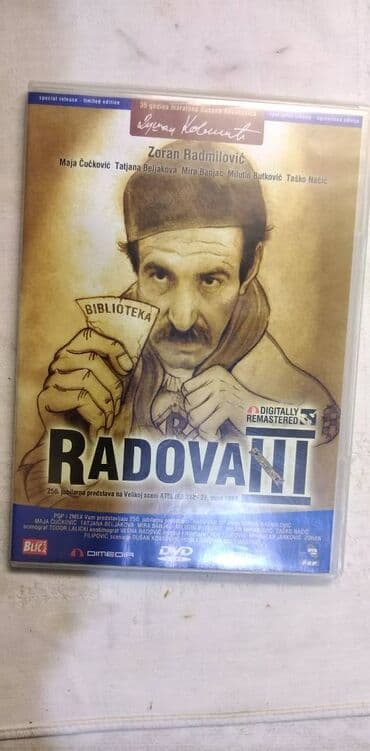 red dead redemption 2 prodaja: Dvd Filmovi,cena za kom.Prodat Zikina dinastija 1 — 1