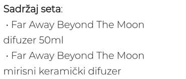 hyla preciscivac vazduha: Difuzer set — 2