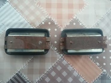 audi quattro 2.1 turbo: Pepeljara zadnjih dekli lada 2107 riva, lada 2104 karavan, lada niva — 6
