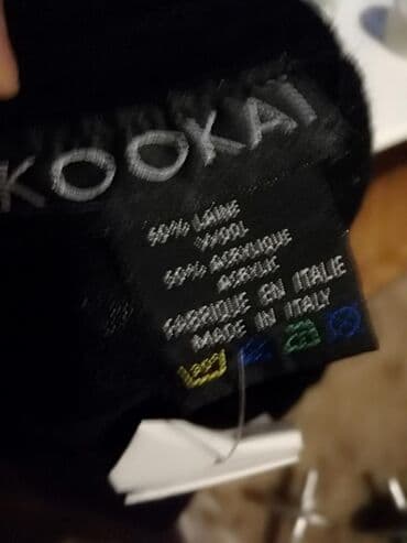 A-Dress, L, Jednobojni, bоја - Crna — 5