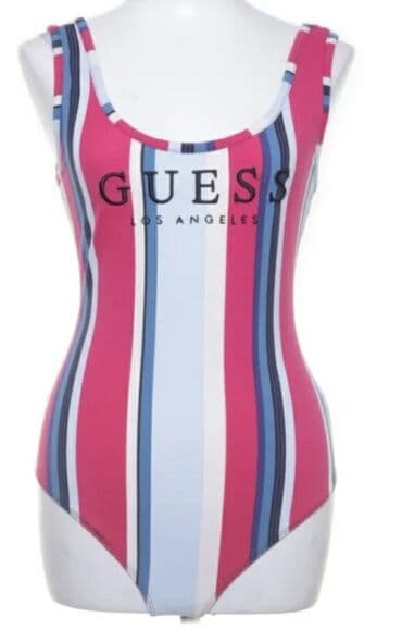 push up kupaći kostimi new yorker: Guess, M (EU 38), Cotton, color - Multicolored — 6