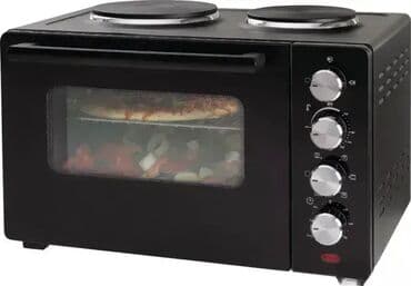 Rerne: Tehnički detalji Opšte Vrsta aparata : Mini oven Efikasnost Priključna — 7